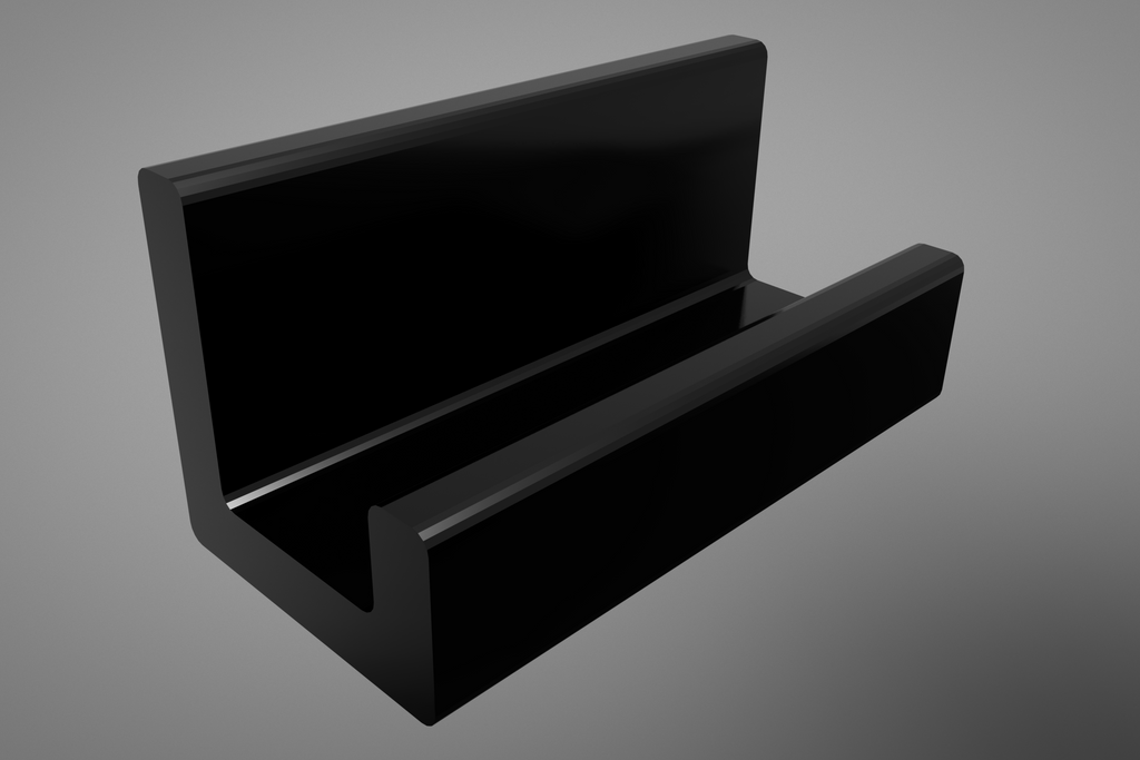 Desk Business Card Holder