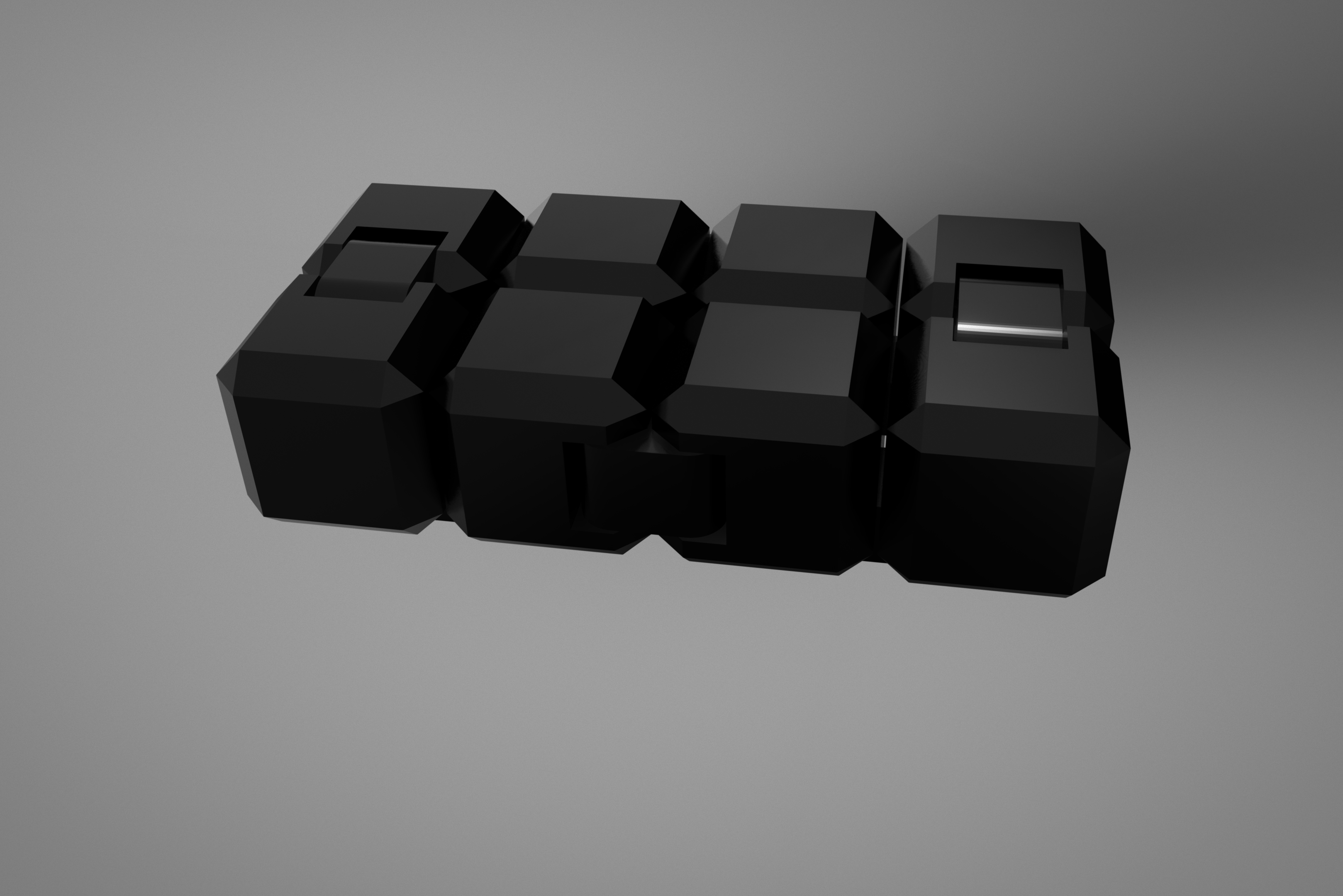 Infinity Cube Fidget