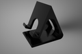 Custom 3D Printed Phone Stand