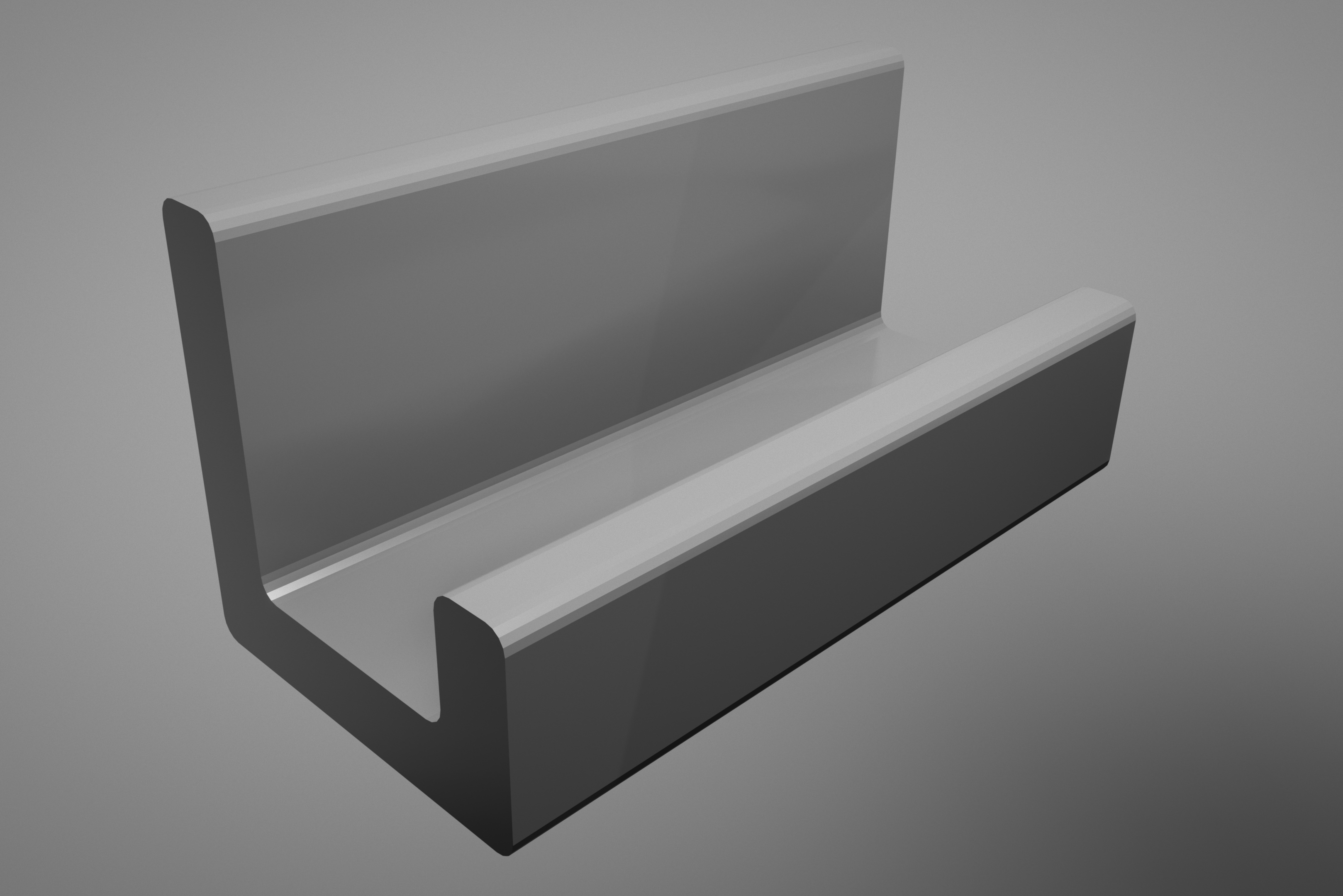 Desk Business Card Holder