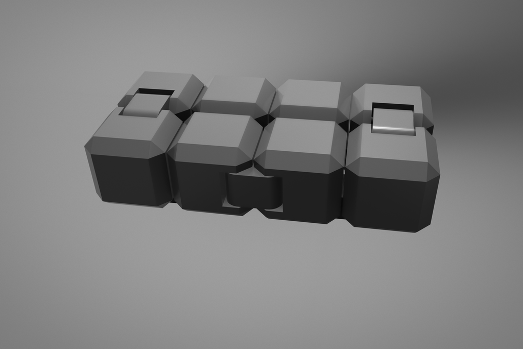 Infinity Cube Fidget