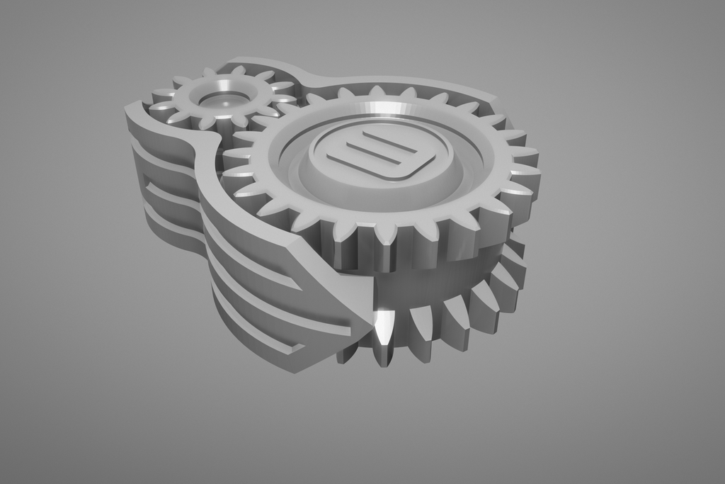 Mini Gear Fidget Toy