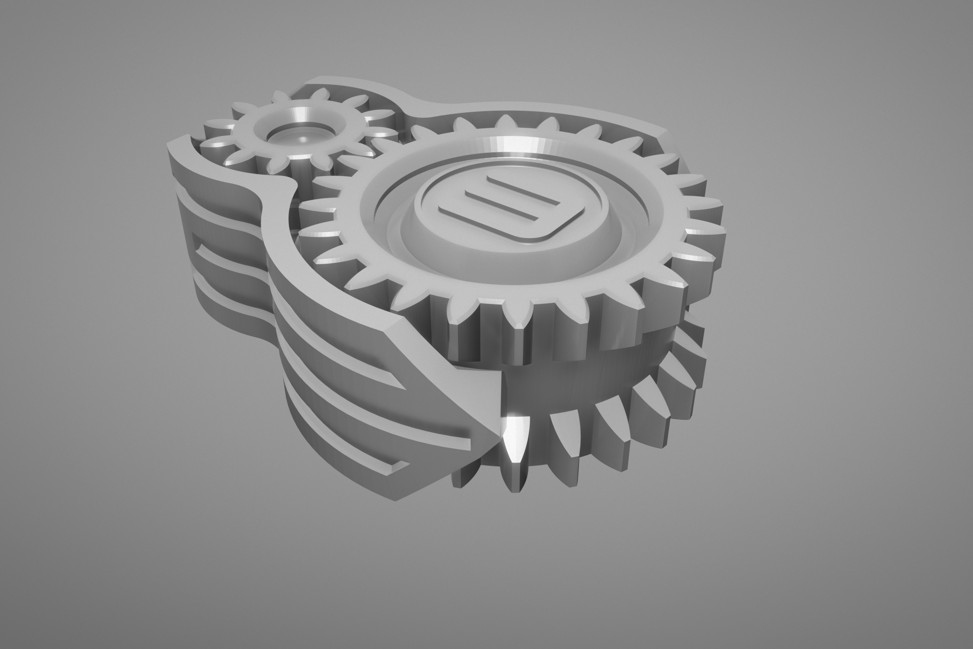 Mini Gear Fidget Toy