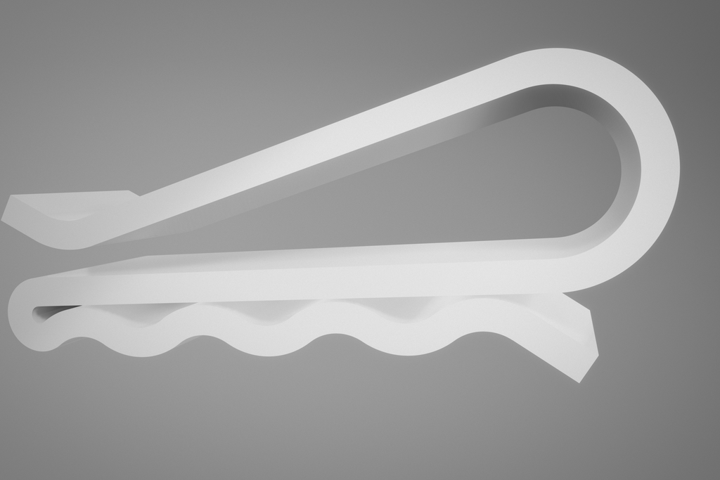 Car Sun Visor Glasses Holder