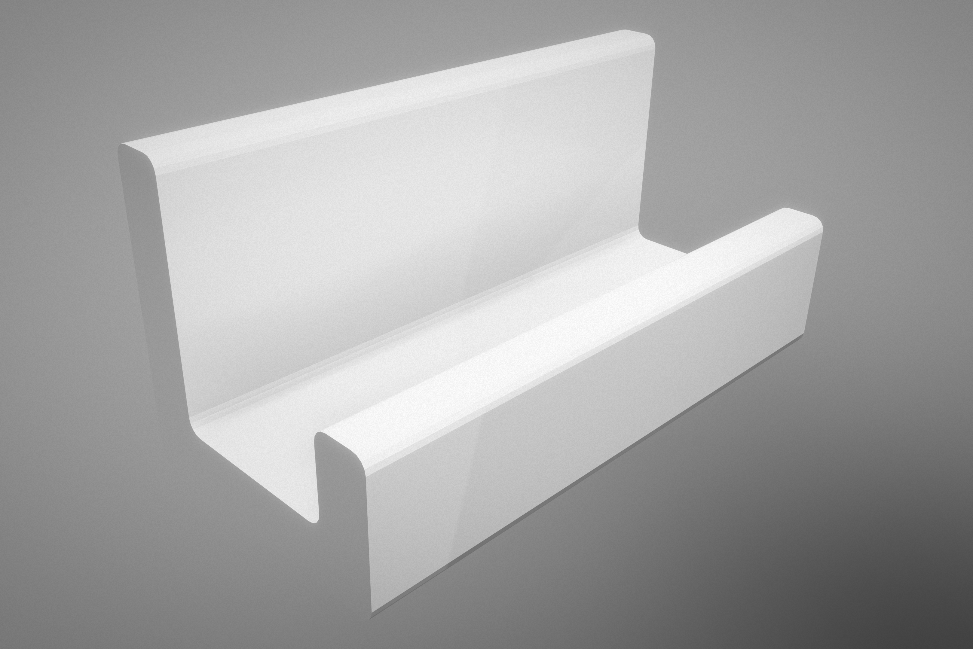 Desk Business Card Holder