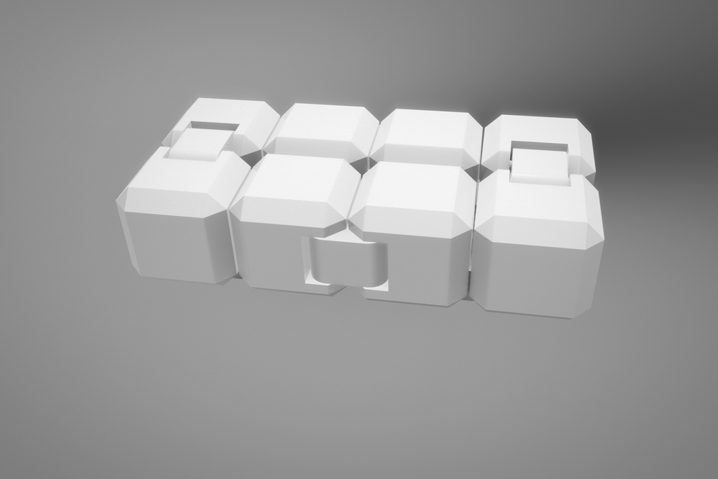Infinity Cube Fidget